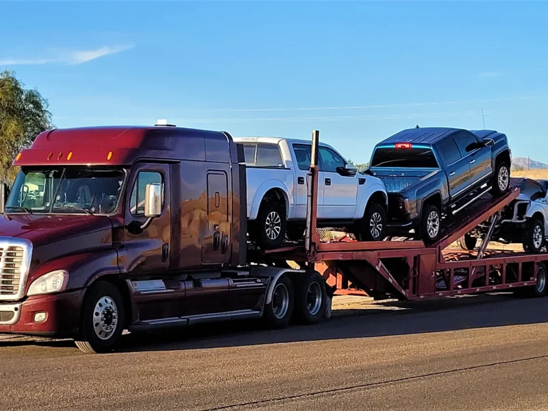 Reliable Transport Solutions: Connecting Every Corner of Colorado with RK.